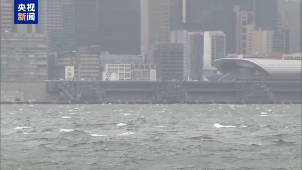 牛股远期策略 总台现场直击丨香港采取多种措施应对台风“塔巴”影响