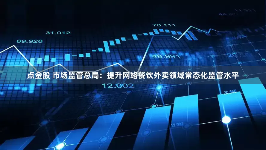 点金股 市场监管总局：提升网络餐饮外卖领域常态化监管水平